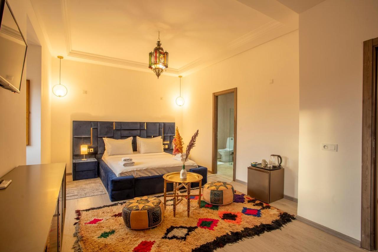 Riad Kenza マラケシュ エクステリア 写真