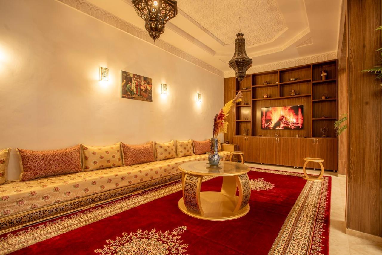 Riad Kenza マラケシュ エクステリア 写真