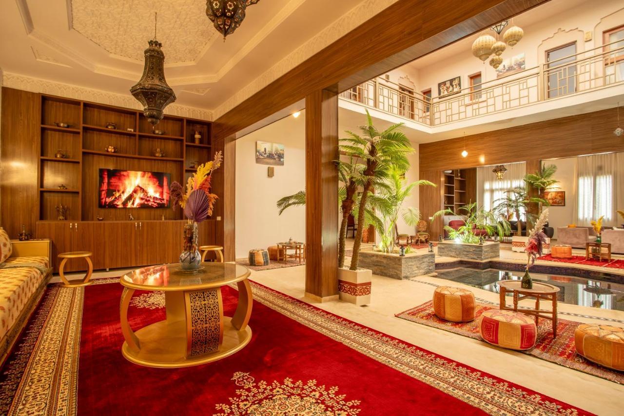 Riad Kenza マラケシュ エクステリア 写真