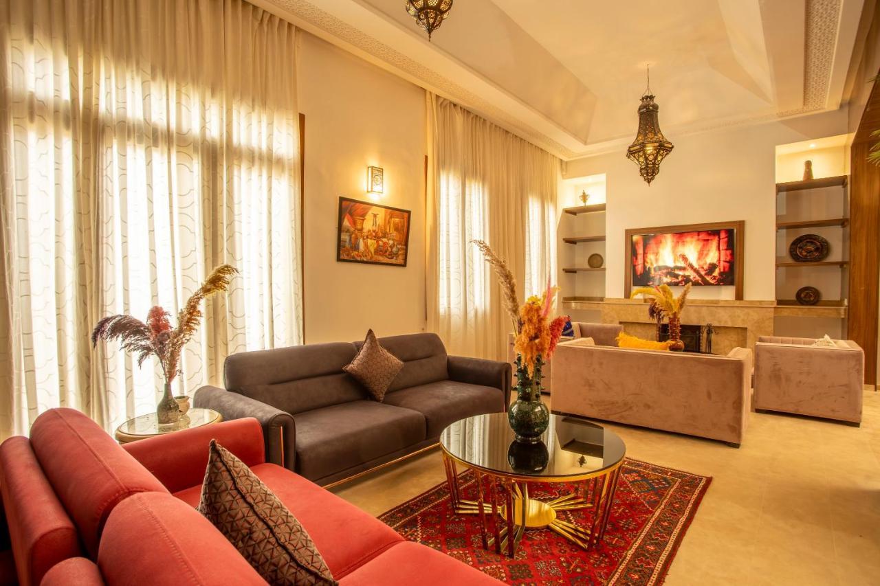 Riad Kenza マラケシュ エクステリア 写真