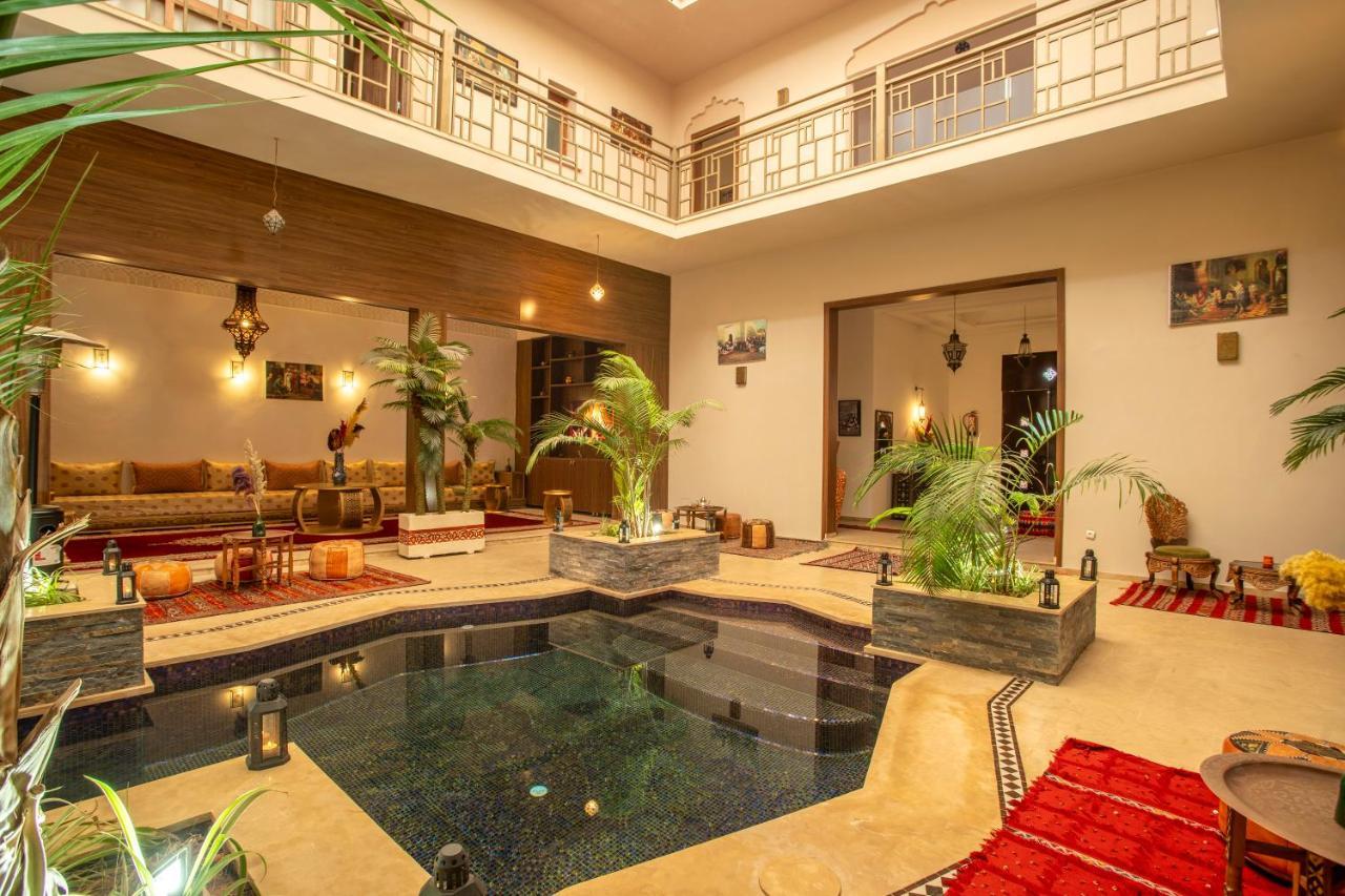 Riad Kenza マラケシュ エクステリア 写真