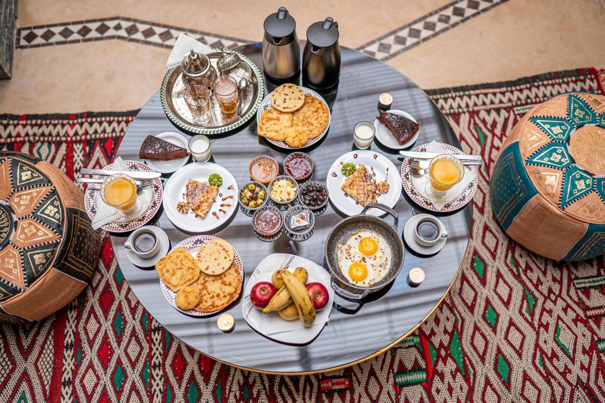 Riad Kenza マラケシュ エクステリア 写真