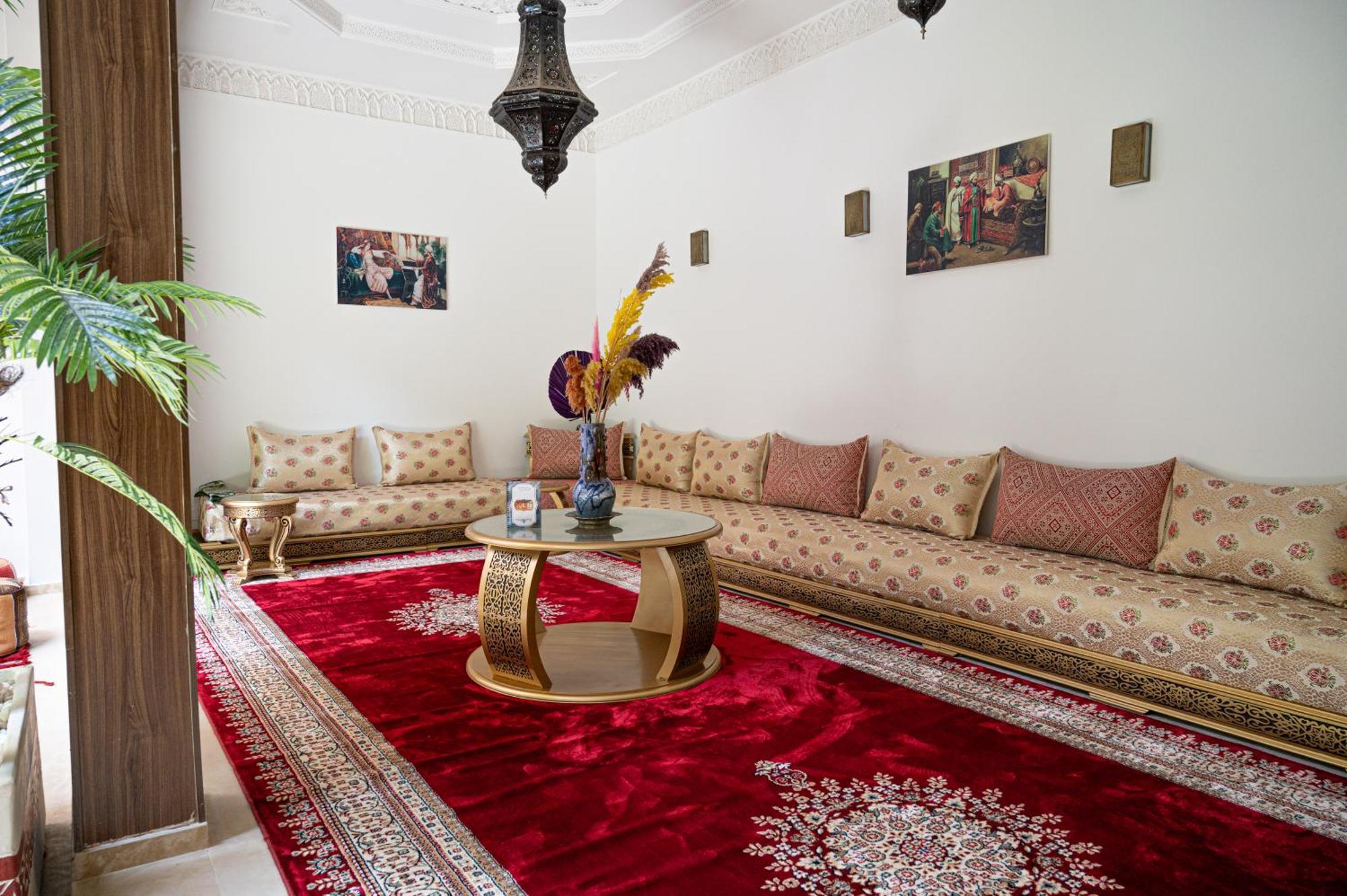 Riad Kenza マラケシュ エクステリア 写真