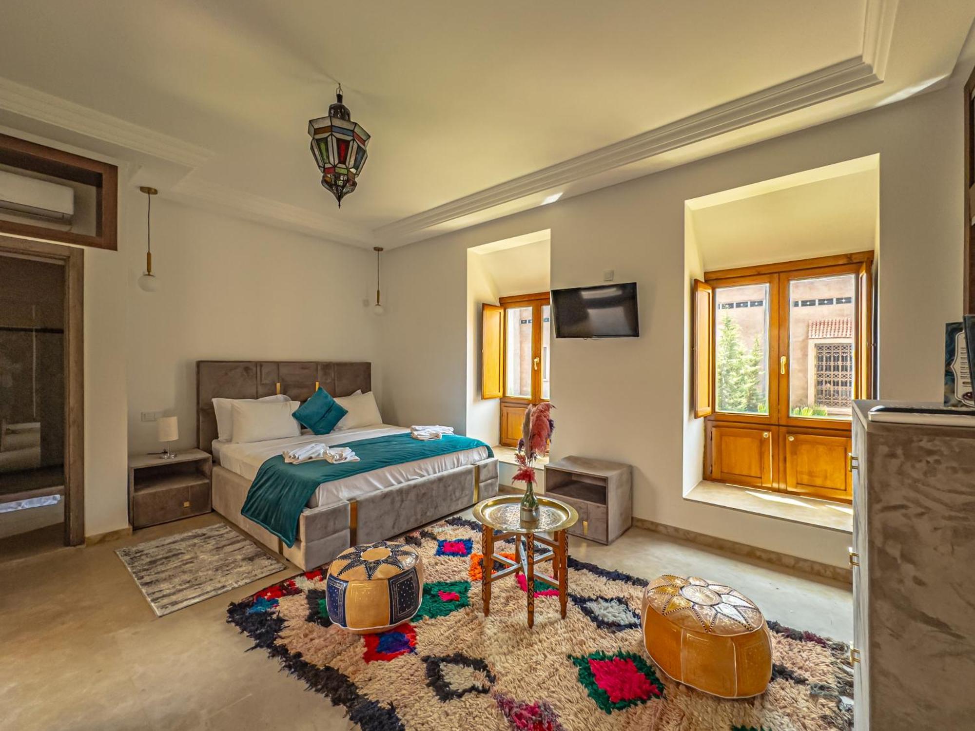 Riad Kenza マラケシュ エクステリア 写真