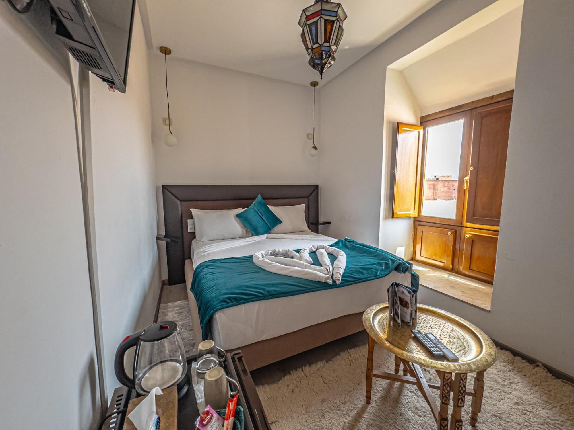 Riad Kenza マラケシュ エクステリア 写真