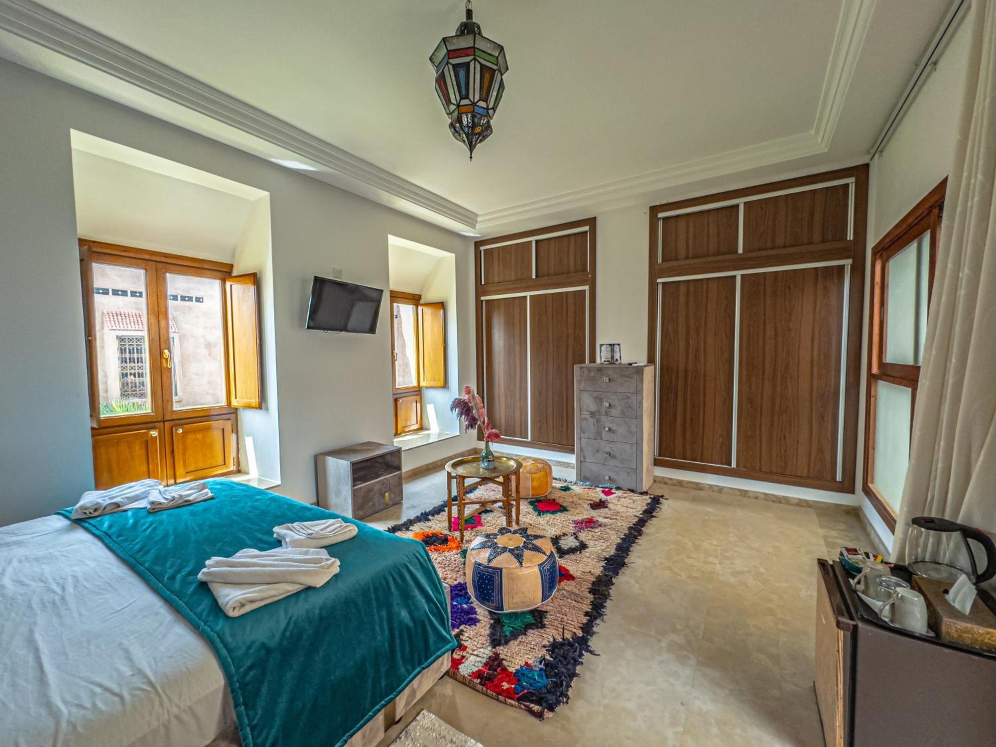 Riad Kenza マラケシュ エクステリア 写真