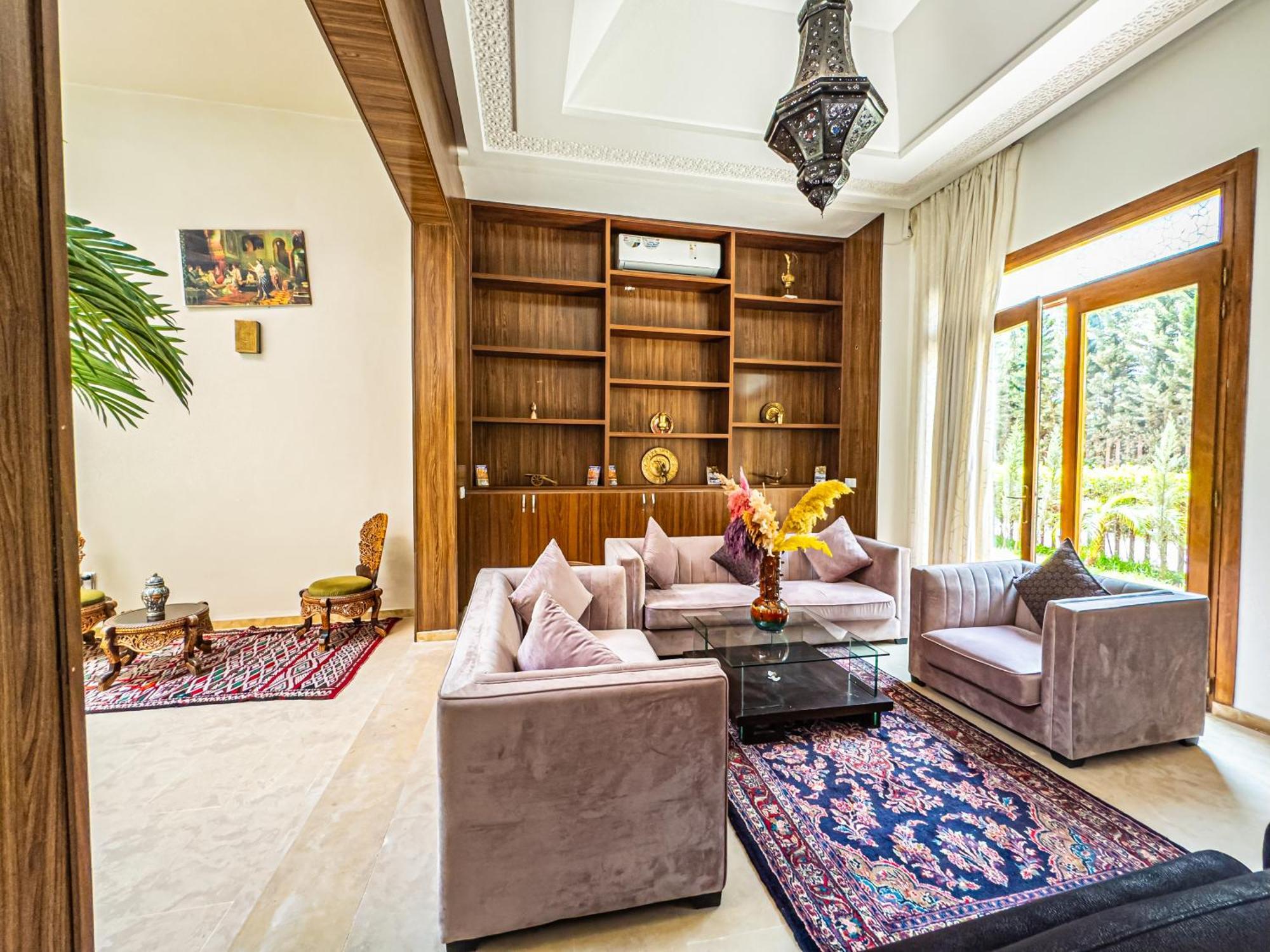 Riad Kenza マラケシュ エクステリア 写真