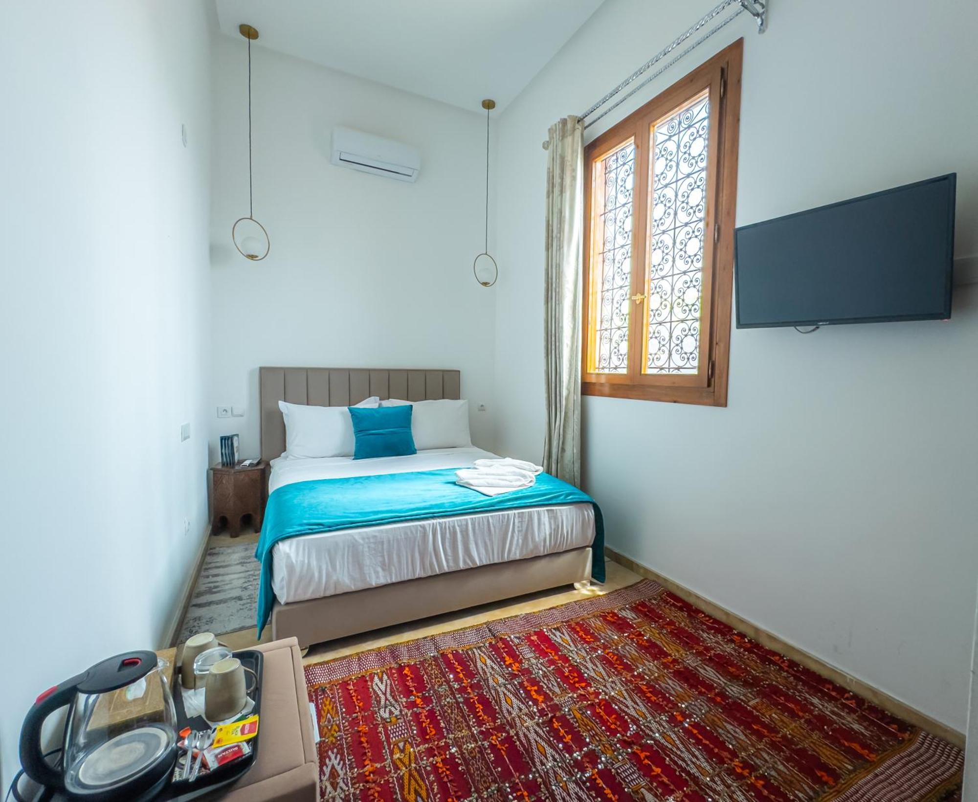 Riad Kenza マラケシュ エクステリア 写真