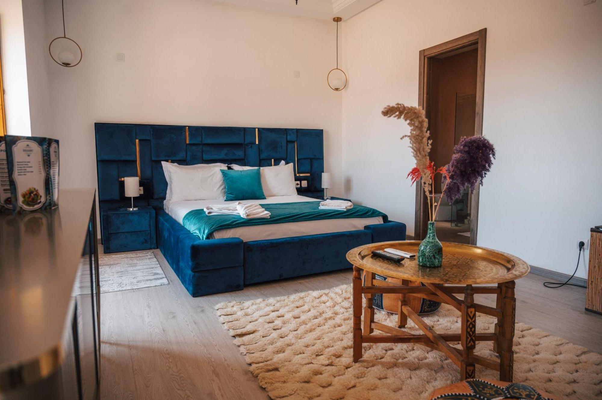 Riad Kenza マラケシュ エクステリア 写真