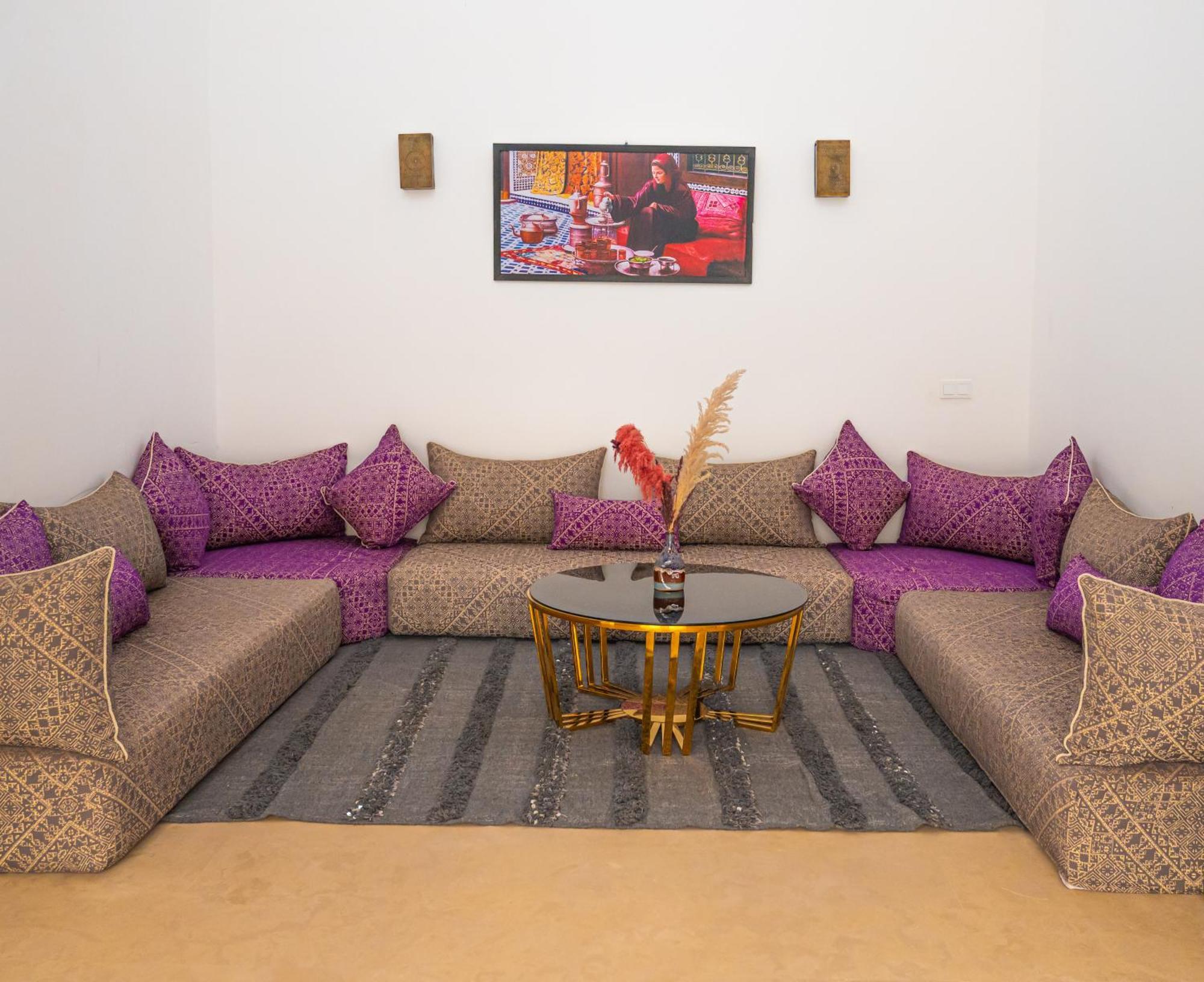 Riad Kenza マラケシュ エクステリア 写真
