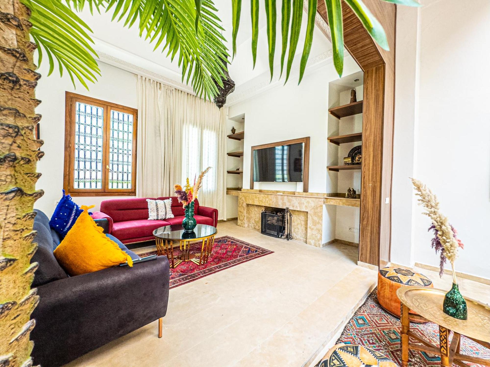 Riad Kenza マラケシュ エクステリア 写真