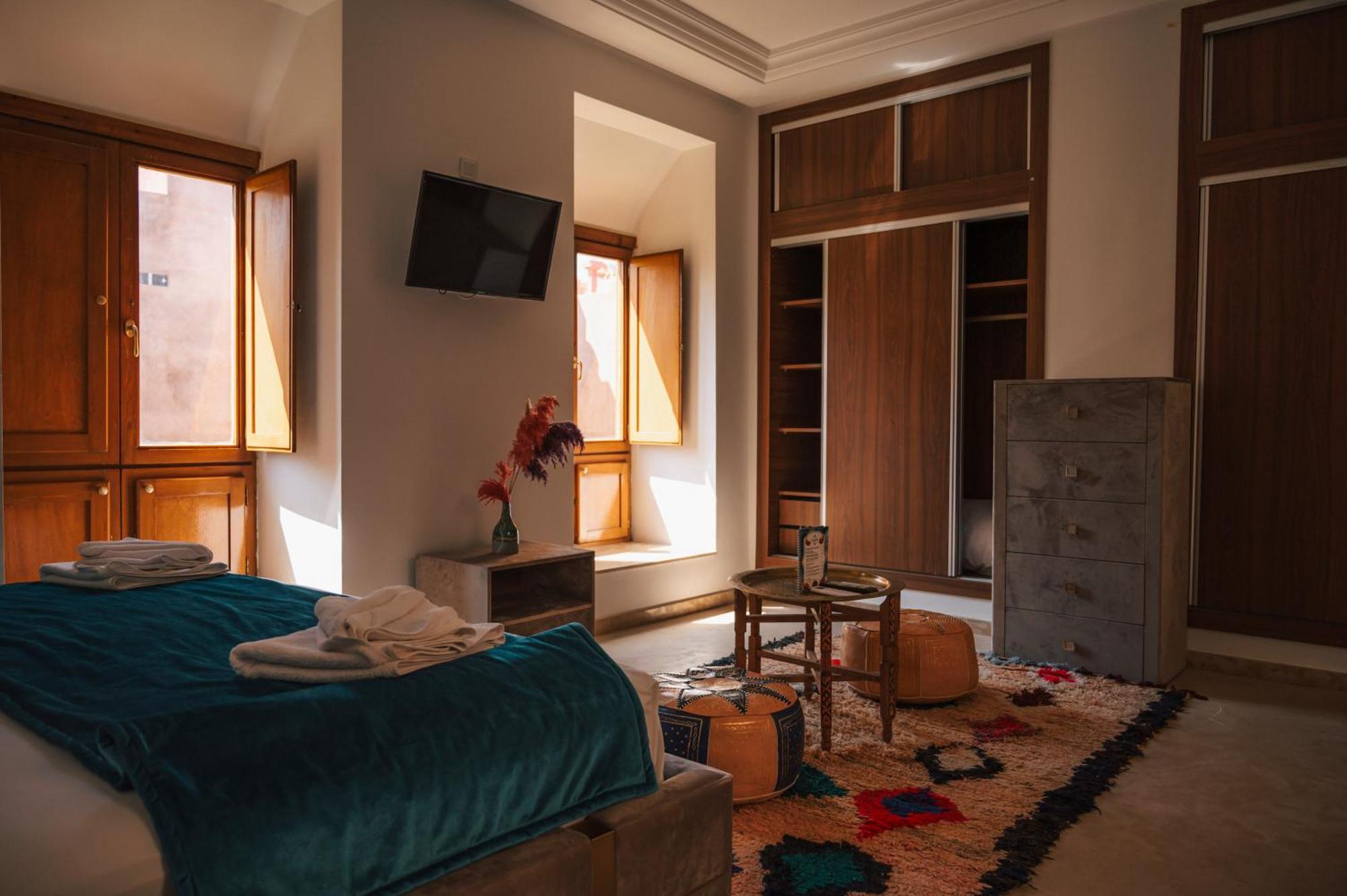 Riad Kenza マラケシュ エクステリア 写真